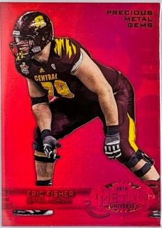 Eric Fisher