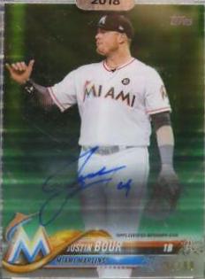 Justin Bour