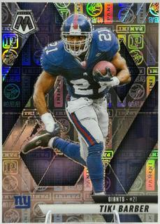 Tiki Barber
