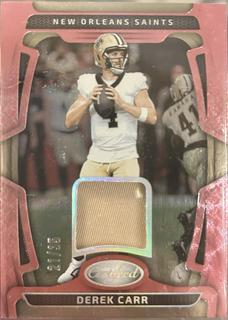 Derek Carr