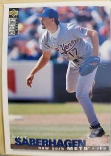 Bret Saberhagen