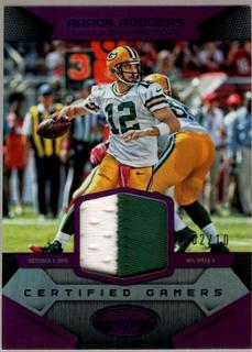 Aaron Rodgers