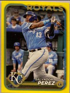 Salvador Perez