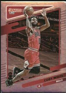 Coby White