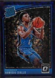 Hamidou Diallo