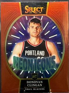 Donovan Clingan