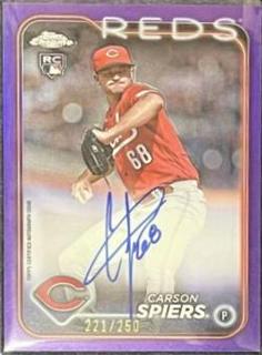 Carson Spiers