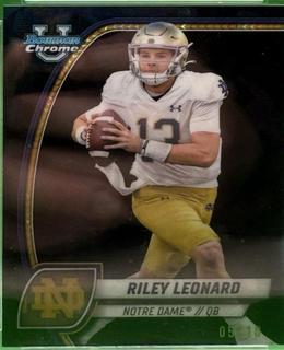 Riley Leonard