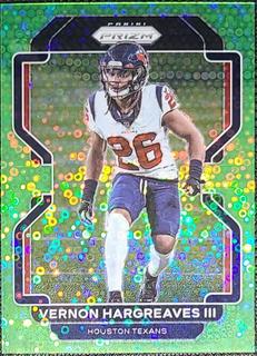 Vernon Hargreaves III