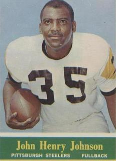 John Henry Johnson