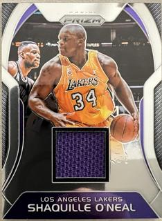 Shaquille O'Neal