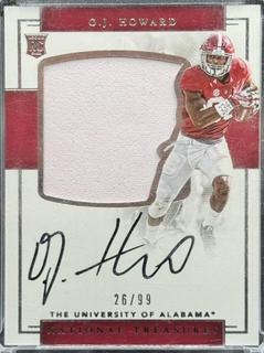 O.J. Howard