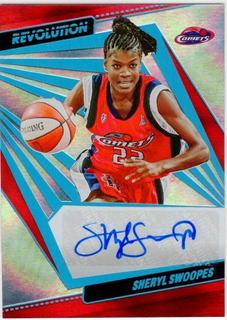 Sheryl Swoopes