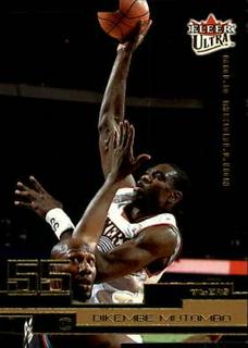 Dikembe Mutombo