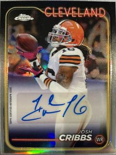 Josh Cribbs