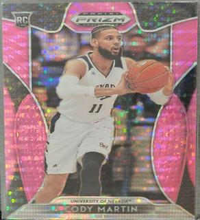 Cody Martin