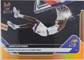Darryn Peterson