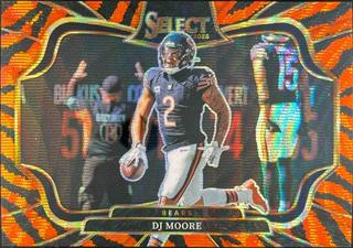 DJ Moore