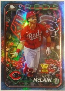 Matt McLain