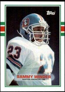 Sammy Winder