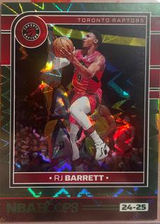 RJ Barrett