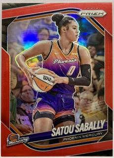 Satou Sabally