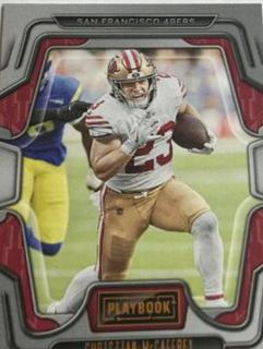 Christian McCaffrey