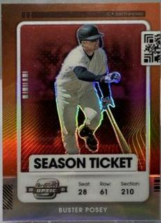Buster Posey