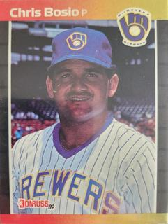 Chris Bosio