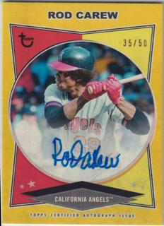 Rod Carew