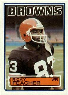 Ricky Feacher