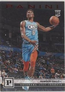 Hamidou Diallo