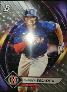 Xander Bogaerts