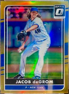 Jacob deGrom
