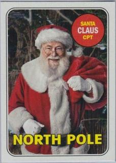 Santa Claus