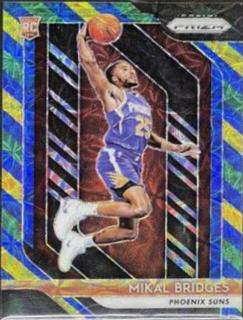 Mikal Bridges