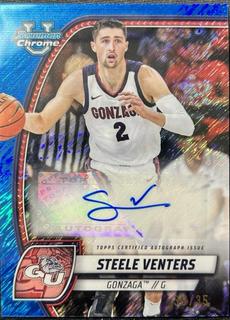 Steele Venters