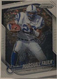 Marshall Faulk