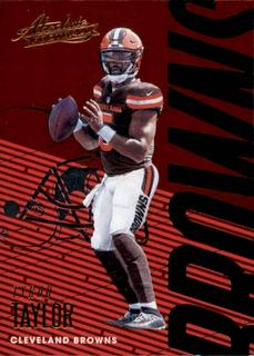 Tyrod Taylor