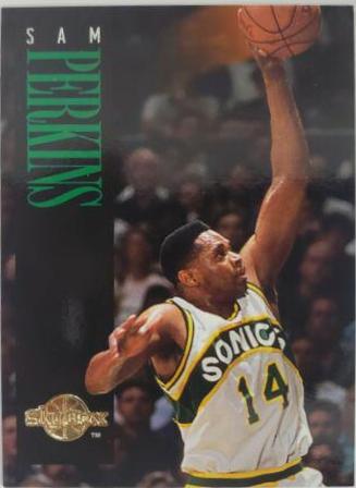 Sam Perkins #158