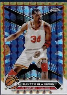 Hakeem Olajuwon