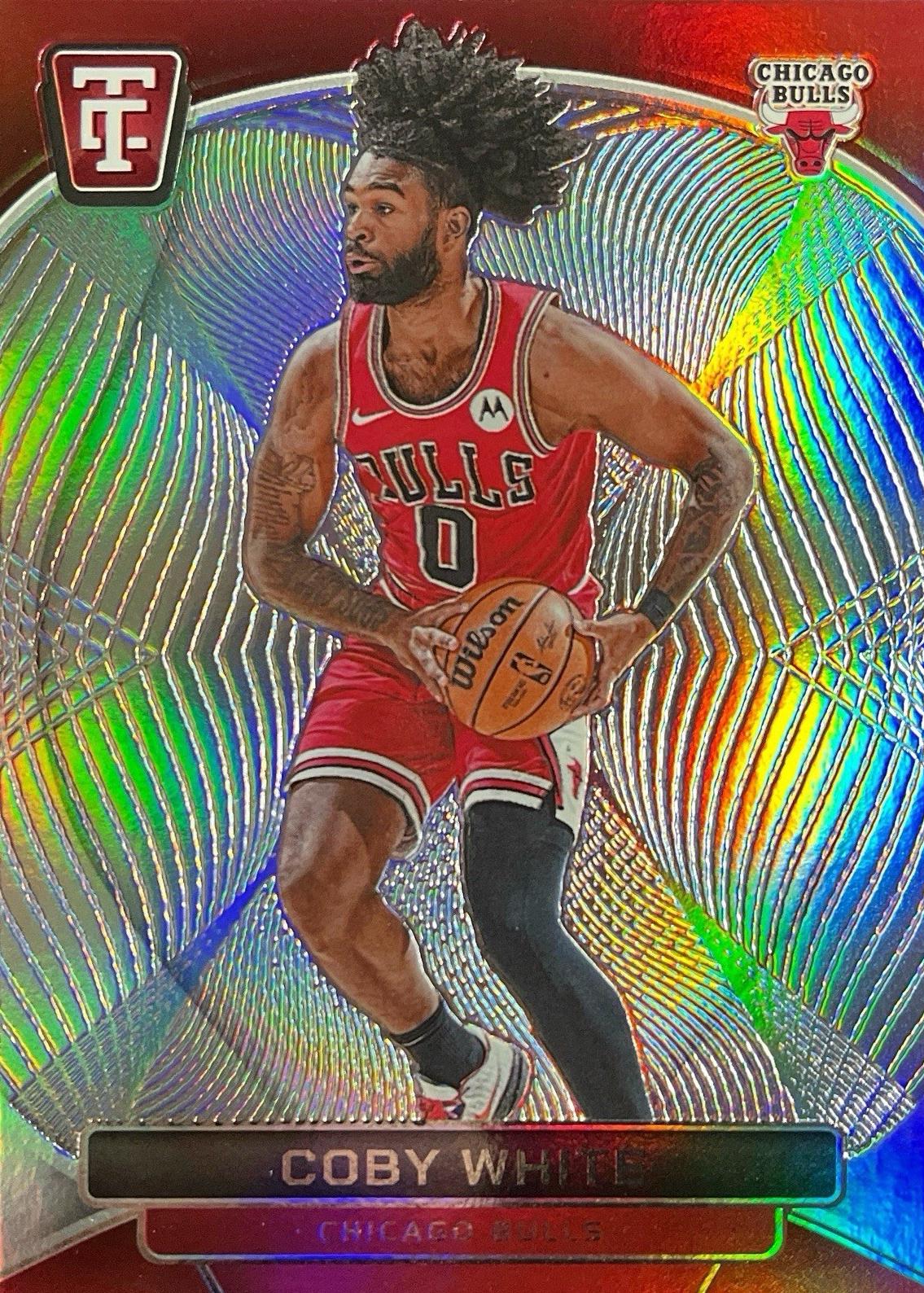 Coby White #128 Prices | 2024 Panini Totally Certified | Basketball Cards