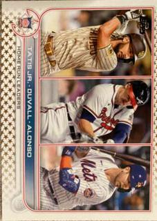 Tatis Jr. / Duvall / Alonso