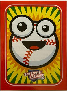 Happy Baseball