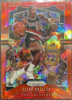Clyde Drexler