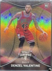 Denzel Valentine