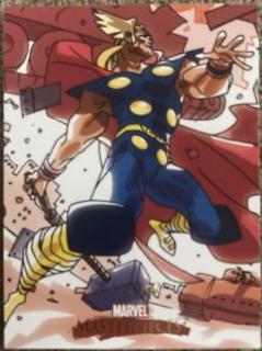 Thor #85 Marvel 2008 Masterpieces