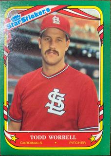 Todd Worrell
