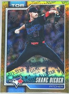 Shane Bieber