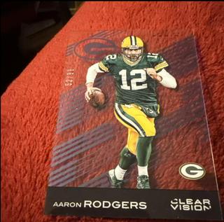 Aaron Rodgers